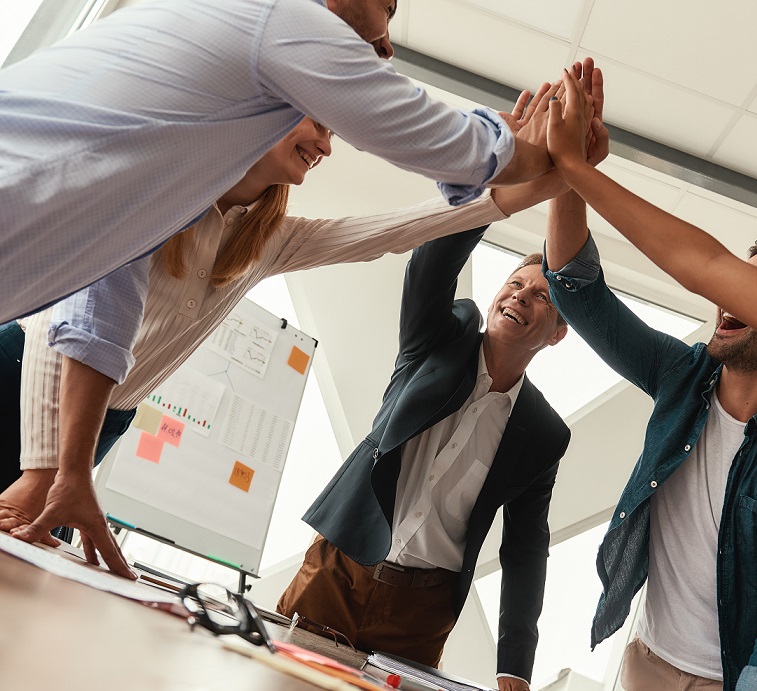 high five group